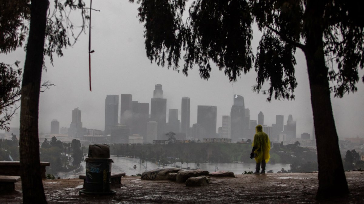 LA Storm Alert: Preparing for Tornadoes, Flash Floods, and Evacuations